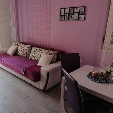 Apartments Perla Biograd Na Moru Buitenkant foto