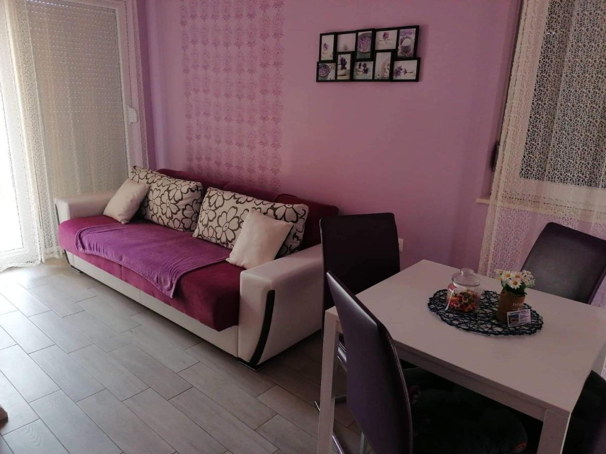 Apartments Perla Biograd Na Moru Buitenkant foto