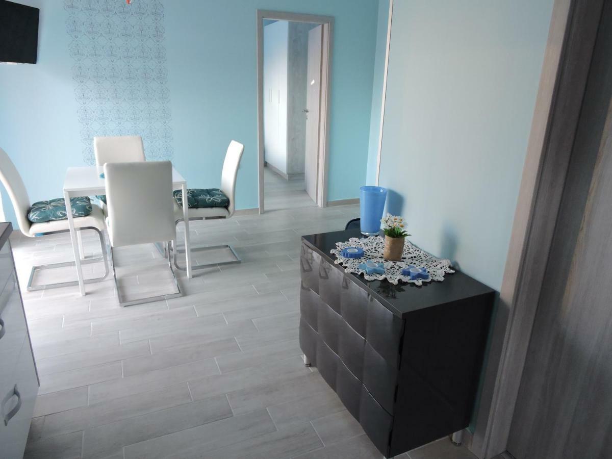 Apartments Perla Biograd Na Moru Buitenkant foto