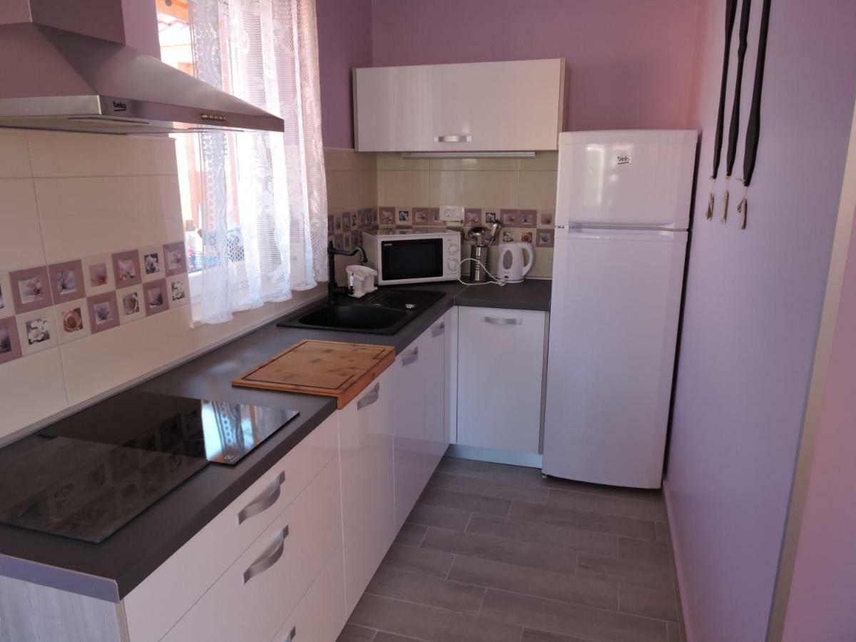Apartments Perla Biograd Na Moru Buitenkant foto