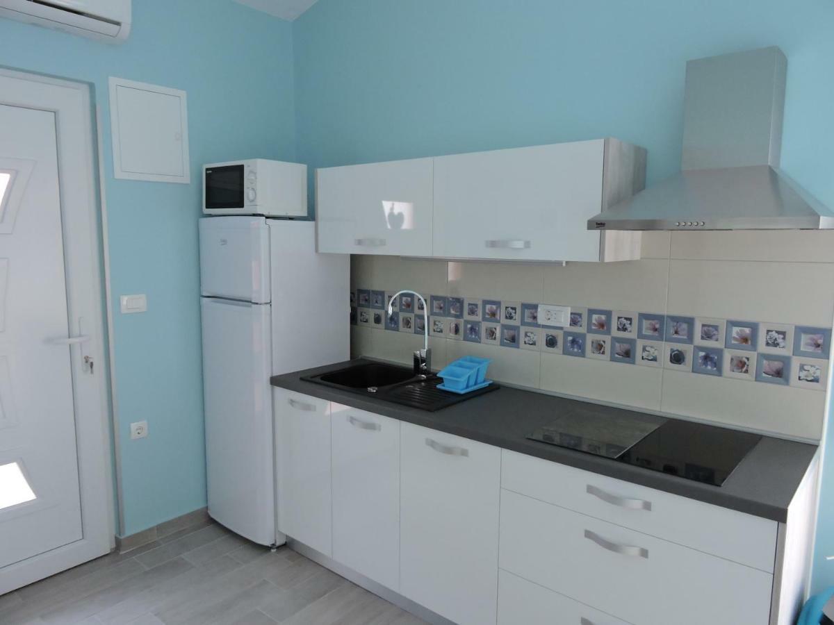 Apartments Perla Biograd Na Moru Buitenkant foto