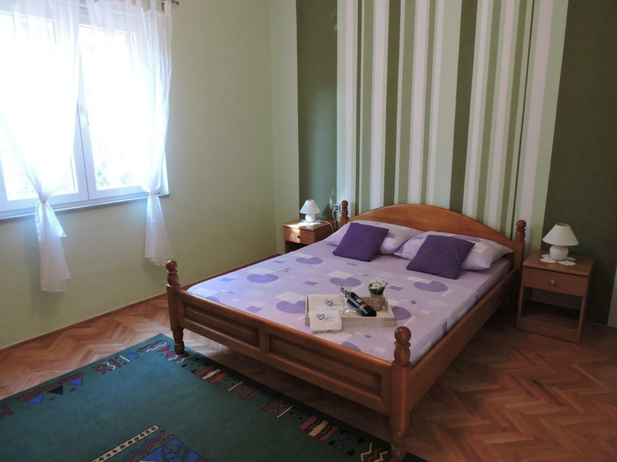 Apartments Perla Biograd Na Moru Buitenkant foto