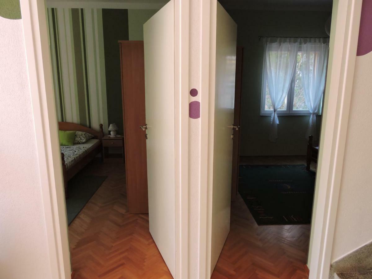 Apartments Perla Biograd Na Moru Buitenkant foto