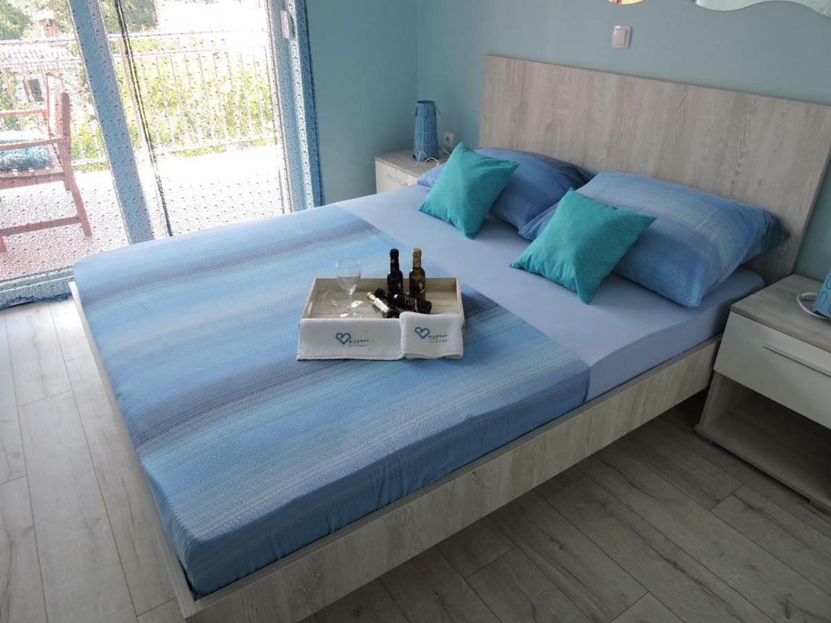 Apartments Perla Biograd Na Moru Buitenkant foto