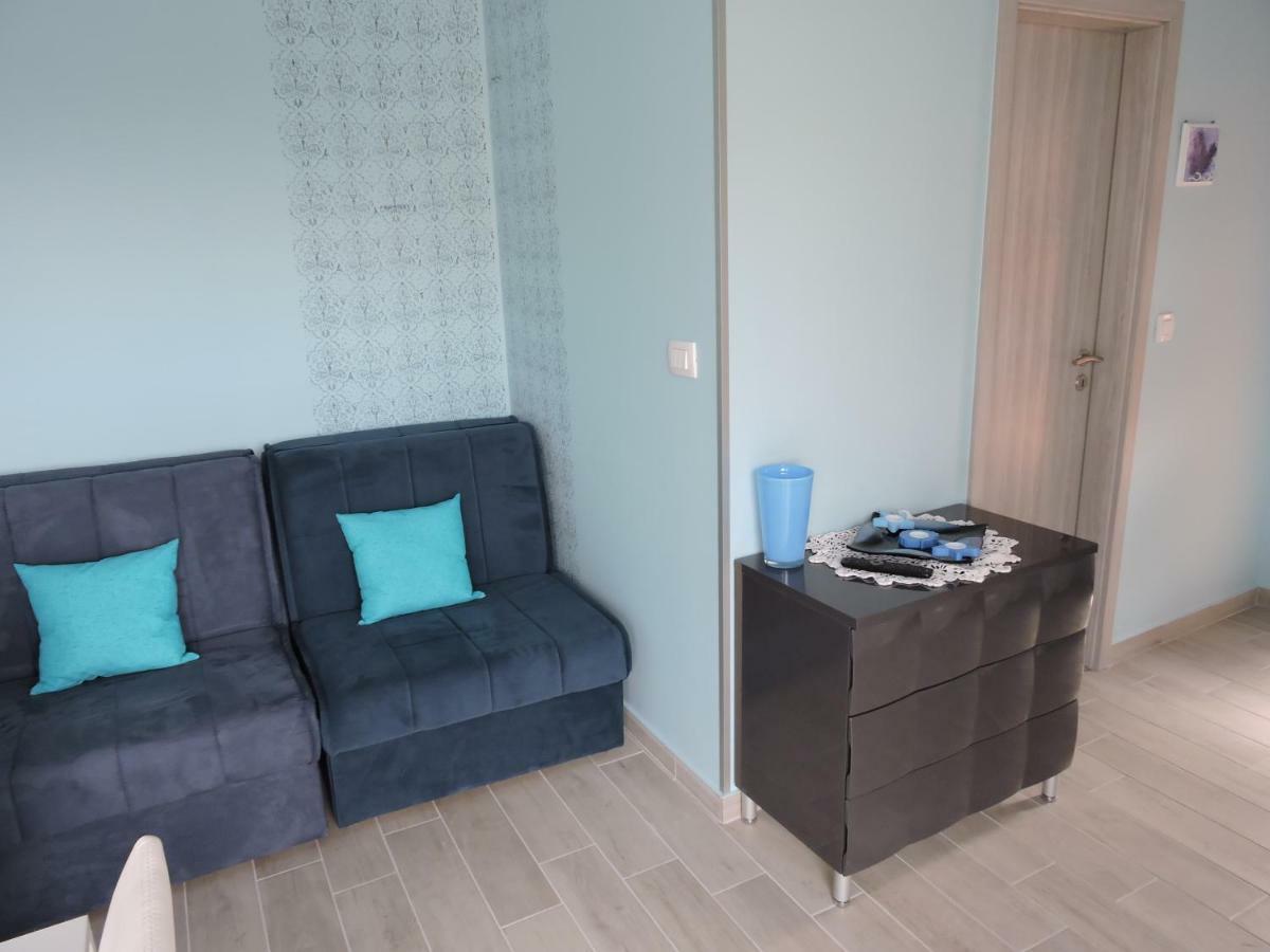 Apartments Perla Biograd Na Moru Buitenkant foto