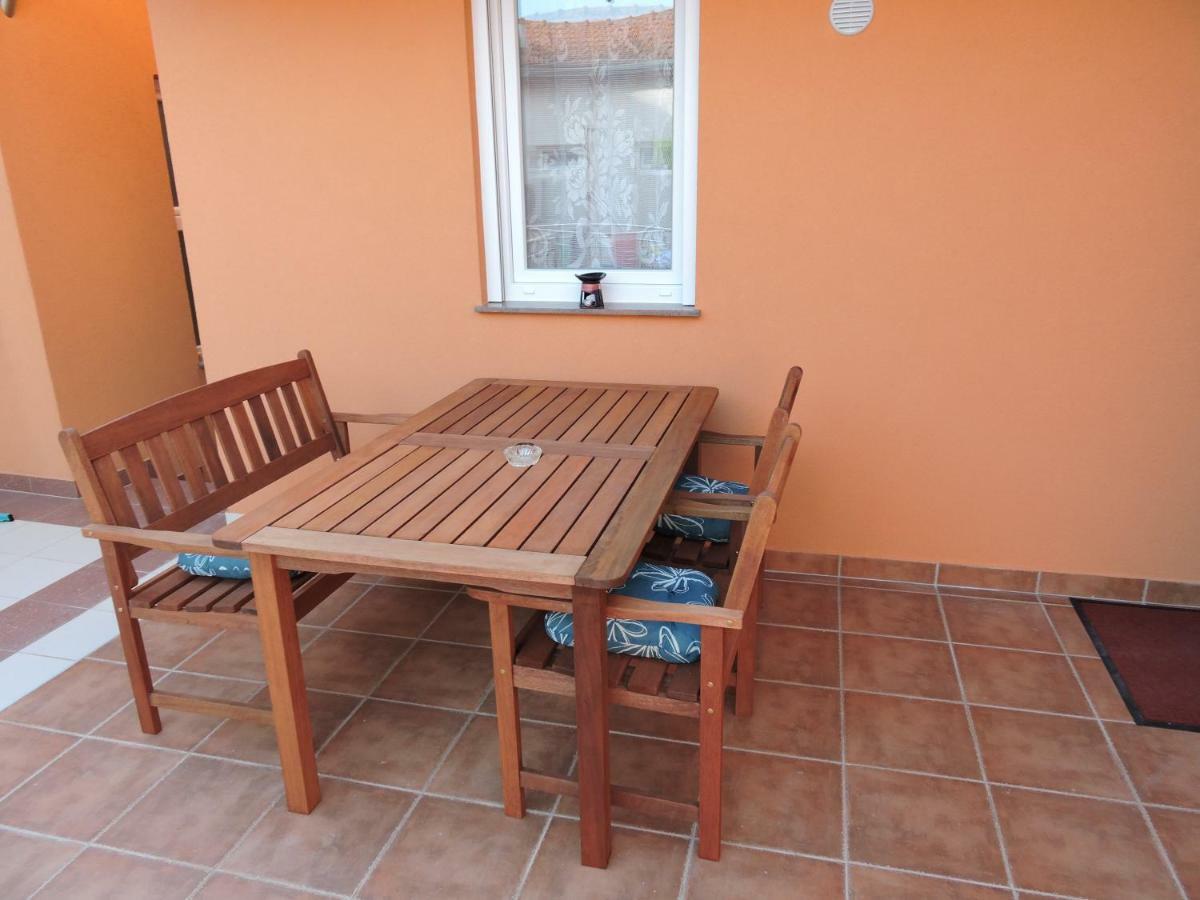 Apartments Perla Biograd Na Moru Buitenkant foto