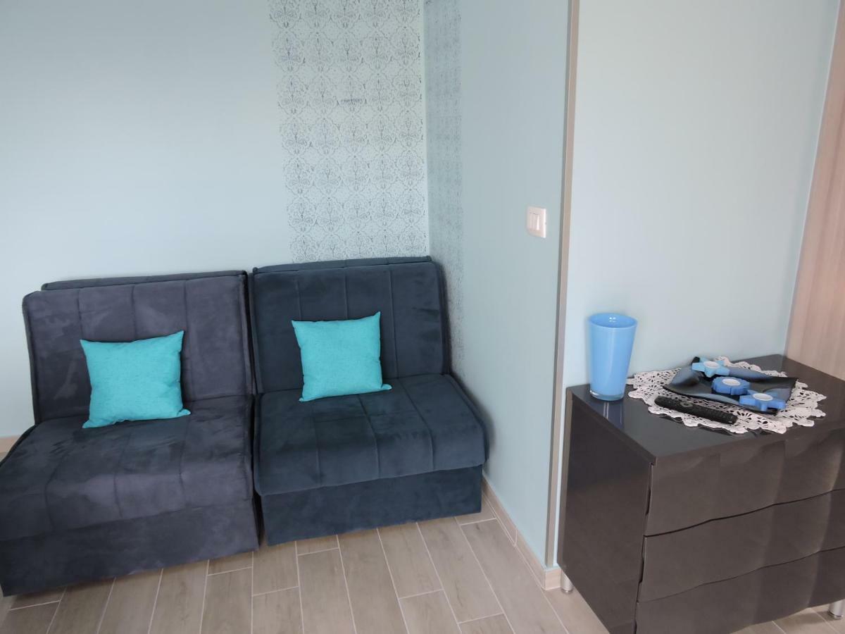 Apartments Perla Biograd Na Moru Buitenkant foto