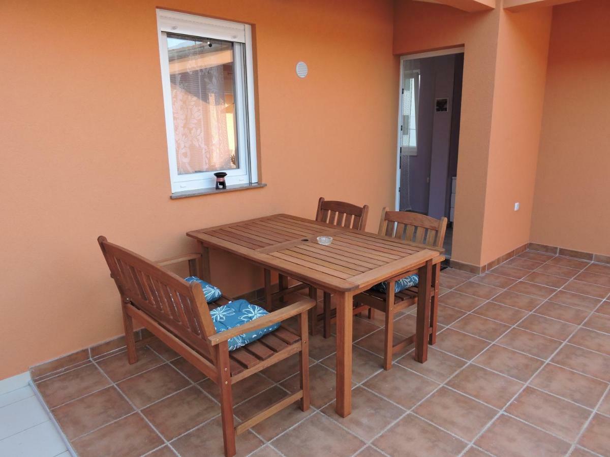 Apartments Perla Biograd Na Moru Buitenkant foto