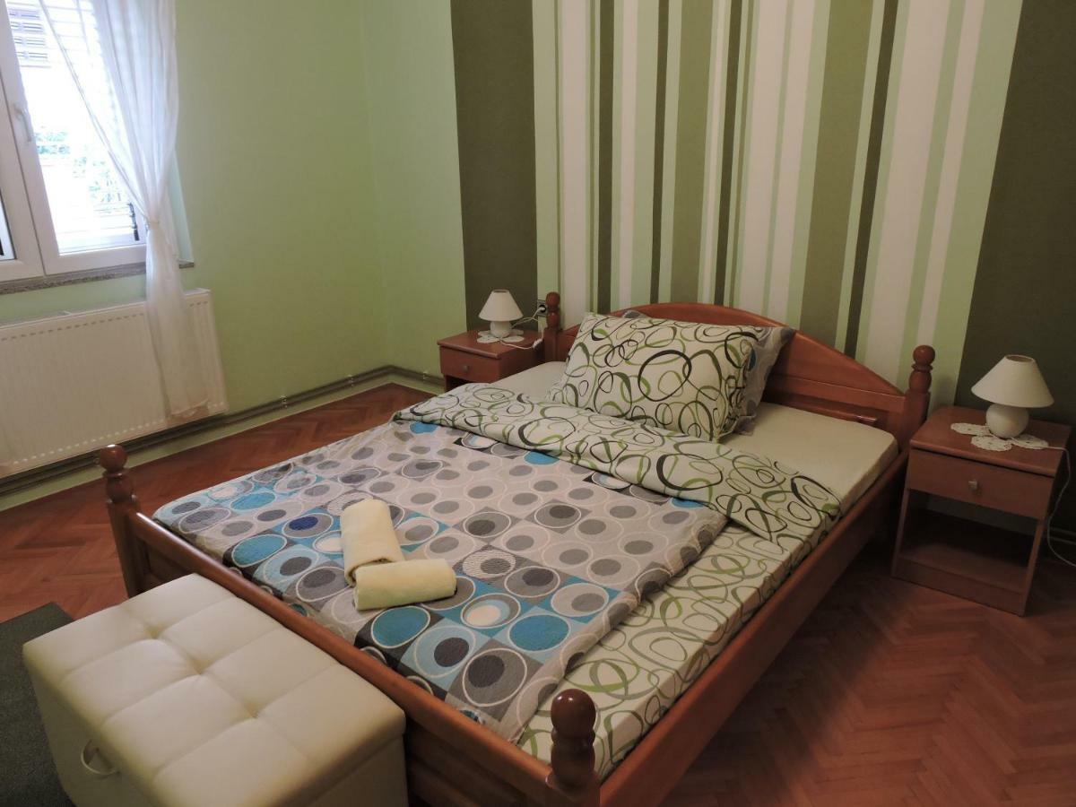 Apartments Perla Biograd Na Moru Buitenkant foto