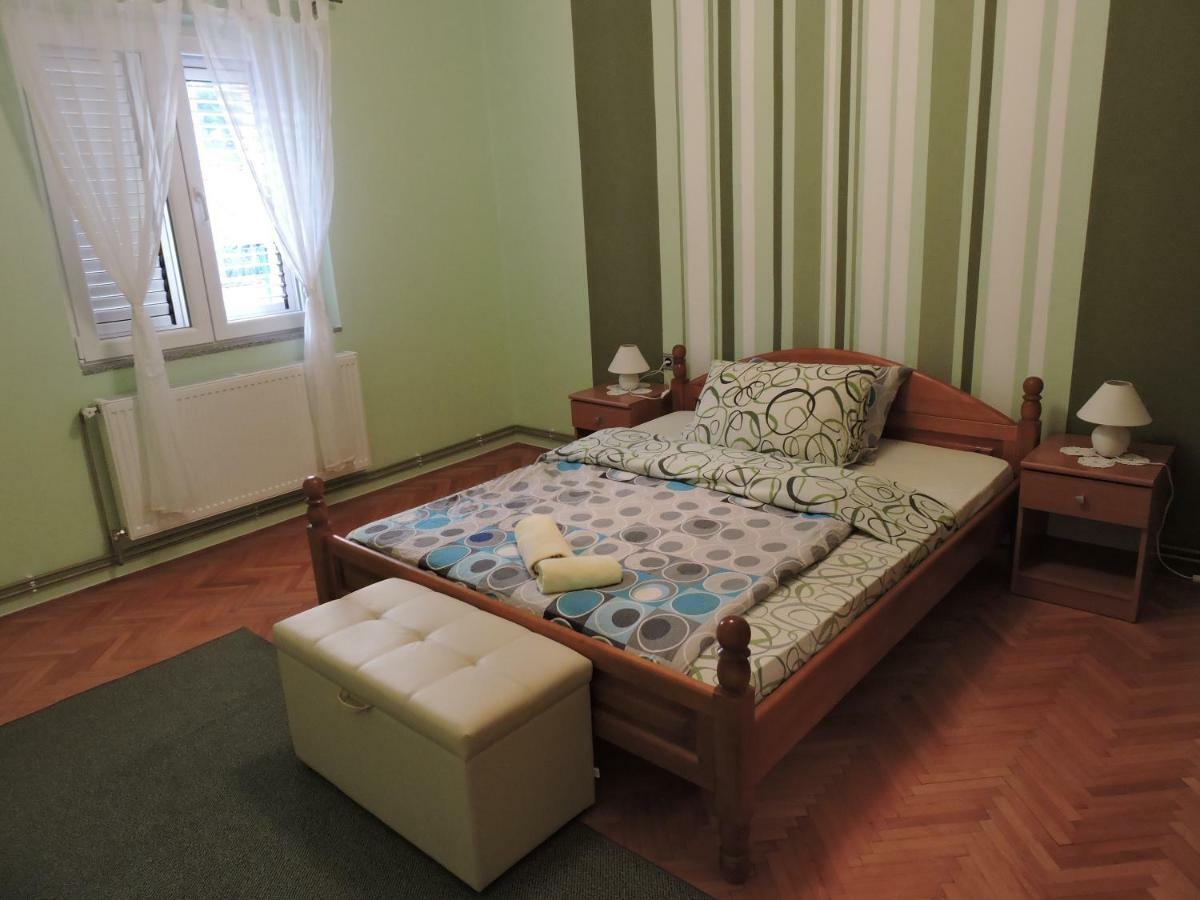 Apartments Perla Biograd Na Moru Buitenkant foto